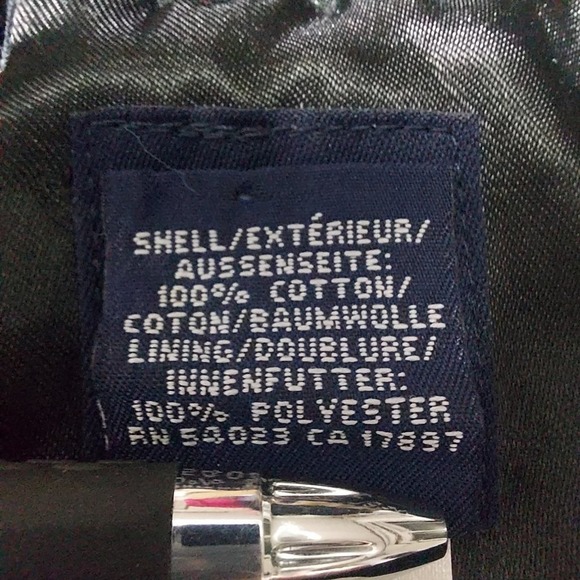 Vintage GAP Kids A-line black velvet jumper - Picture 7 of 8